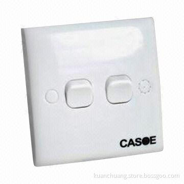 Switch Camera with Motion Detection